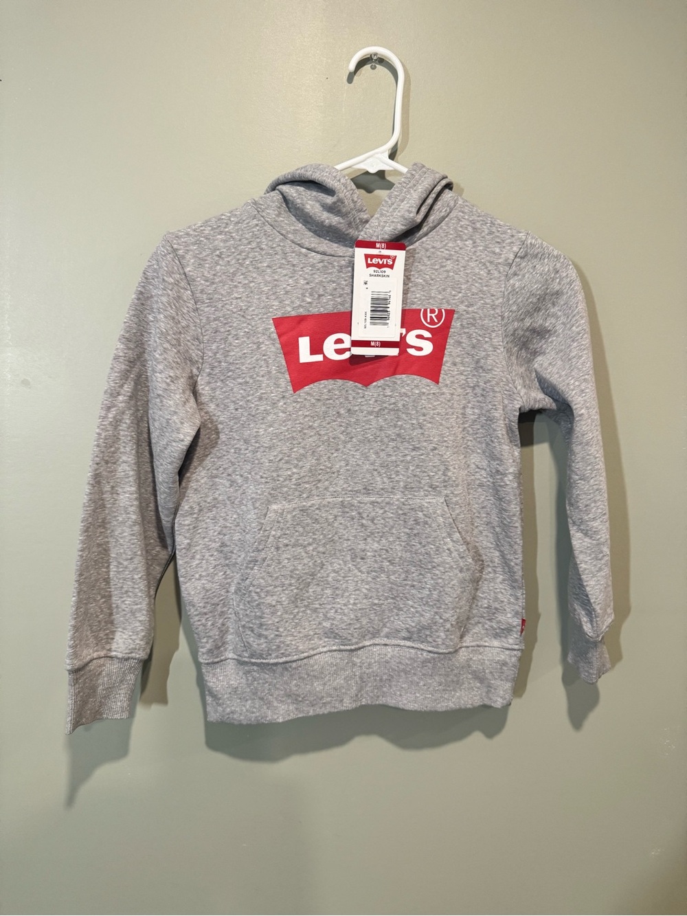 Levi's kids hoddie